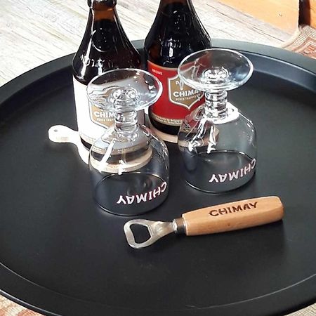 " Chimay Welcome " ---------------- Au Coeur De La Ville Historique --Exceptionnellement Calme Luaran gambar
