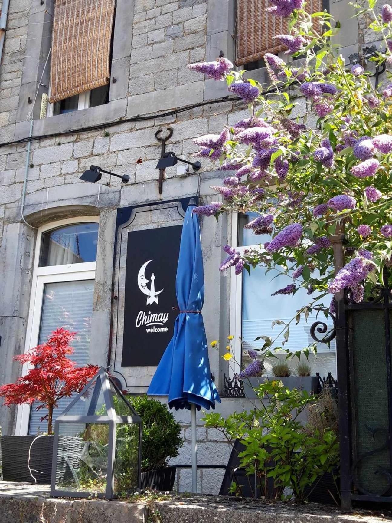 " Chimay Welcome " ---------------- Au Coeur De La Ville Historique --Exceptionnellement Calme Luaran gambar