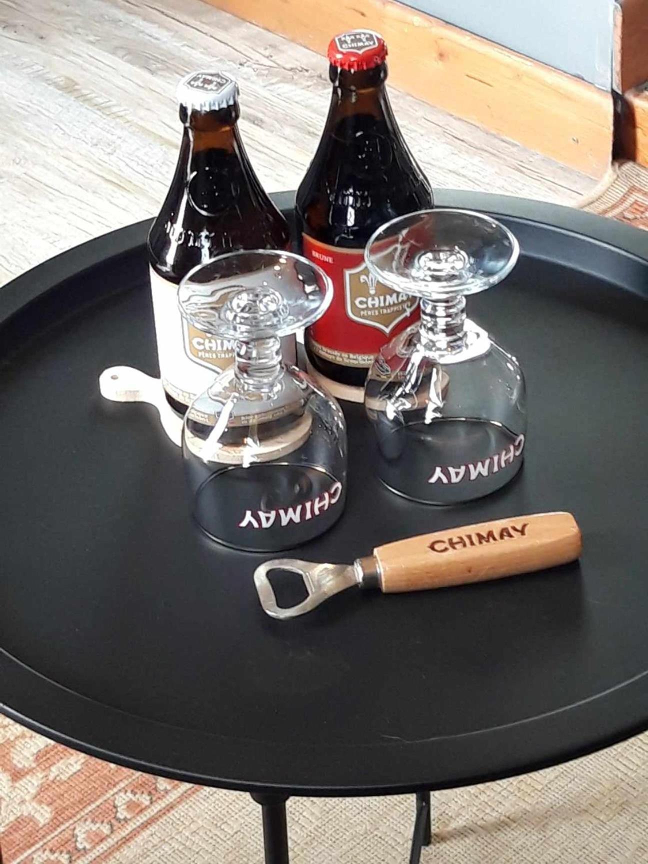 " Chimay Welcome " ---------------- Au Coeur De La Ville Historique --Exceptionnellement Calme Luaran gambar